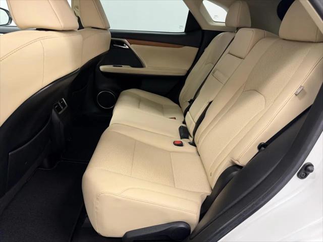 2022 Lexus RX 350 RX 350