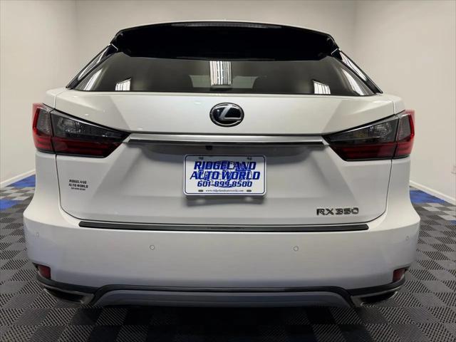 2022 Lexus RX 350 RX 350