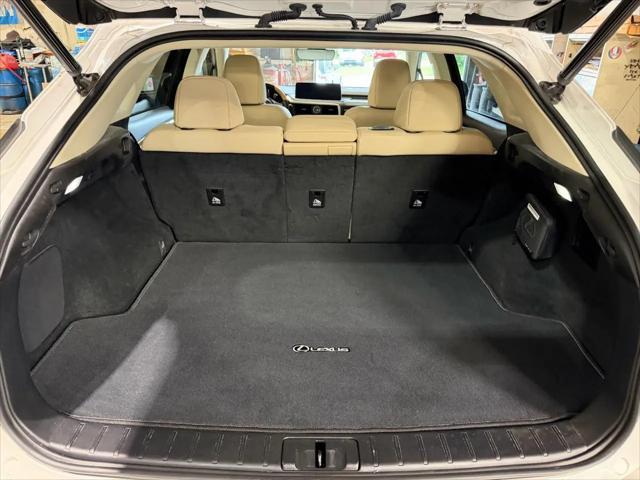 2022 Lexus RX 350 RX 350