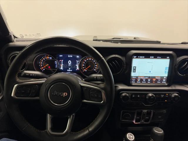 2022 Jeep Gladiator Sport