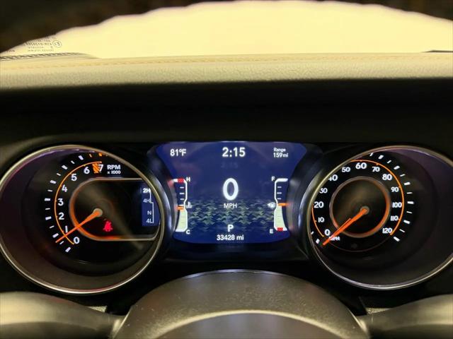 2022 Jeep Gladiator Sport