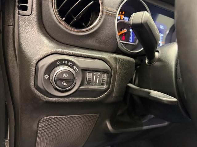 2022 Jeep Gladiator Sport