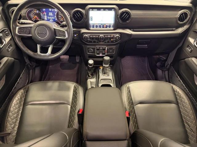 2022 Jeep Gladiator Sport