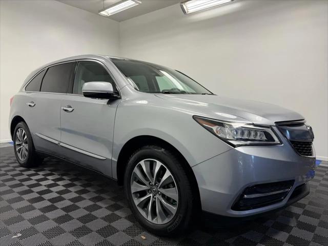 2016 Acura MDX Technology & AcuraWatch Plus Packages for sale in Ridgeland, MS