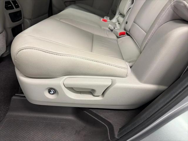 2016 Acura MDX Technology & AcuraWatch Plus Packages