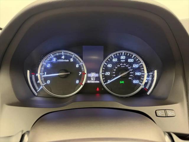 2016 Acura MDX Technology & AcuraWatch Plus Packages