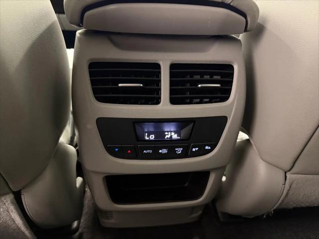 2016 Acura MDX Technology & AcuraWatch Plus Packages