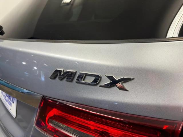 2016 Acura MDX Technology & AcuraWatch Plus Packages