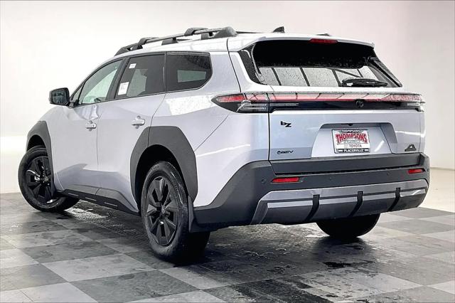 2026 Toyota bZ Woodland Woodland