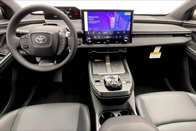 2026 Toyota bZ Woodland Woodland