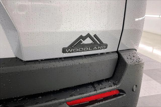 2026 Toyota bZ Woodland Woodland