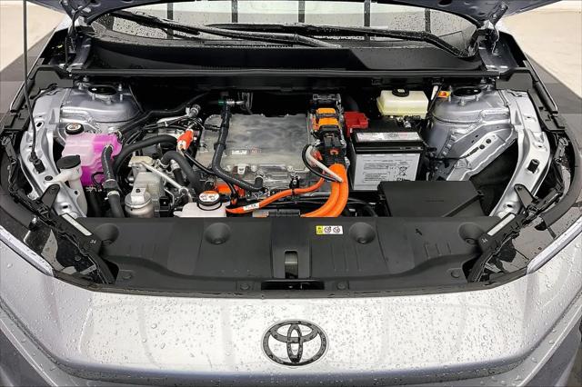 2026 Toyota bZ Woodland Woodland