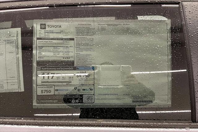 2026 Toyota bZ Woodland Woodland