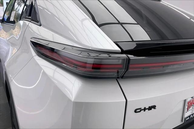 2026 Toyota C-HR SE