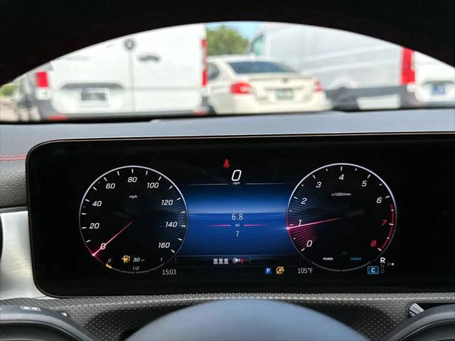2026 Mercedes-Benz CLA 250 CLA 250
