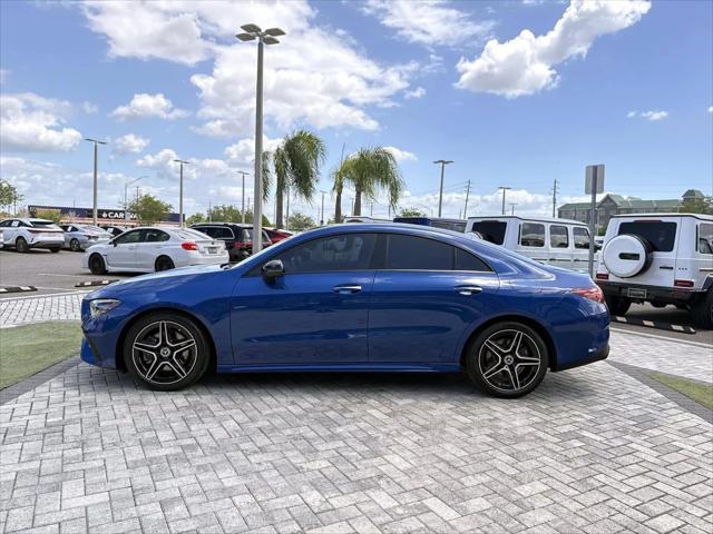 2026 Mercedes-Benz CLA 250 CLA 250