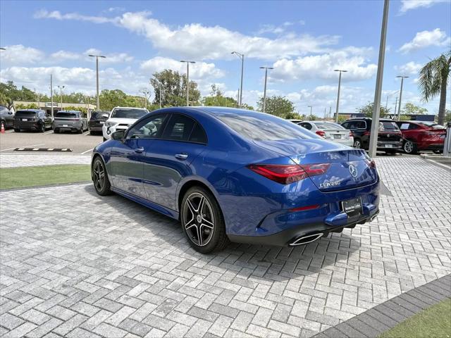 2026 Mercedes-Benz CLA 250 CLA 250