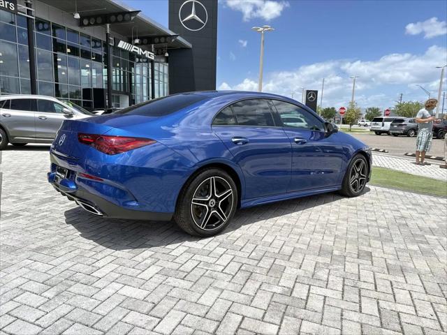 2026 Mercedes-Benz CLA 250 CLA 250