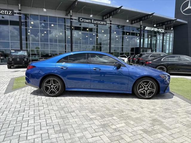 2026 Mercedes-Benz CLA 250 CLA 250