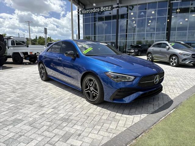 2026 Mercedes-Benz CLA 250 CLA 250
