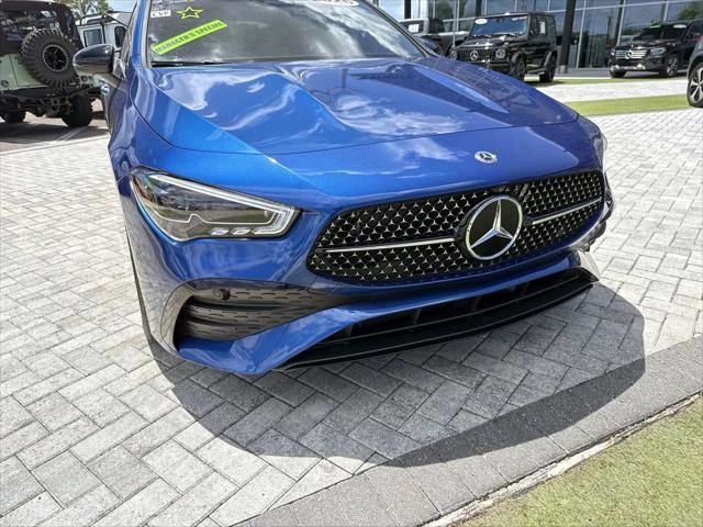 2026 Mercedes-Benz CLA 250 CLA 250