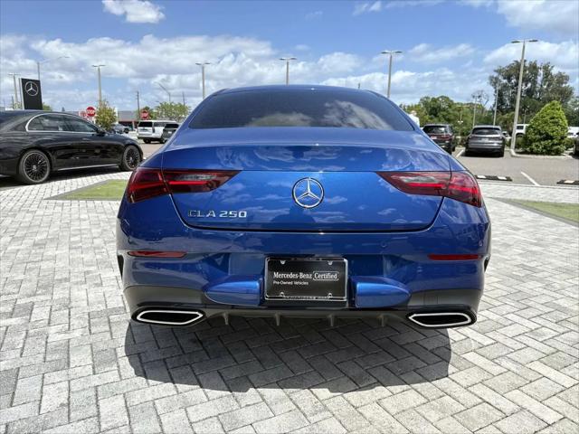 2026 Mercedes-Benz CLA 250 CLA 250
