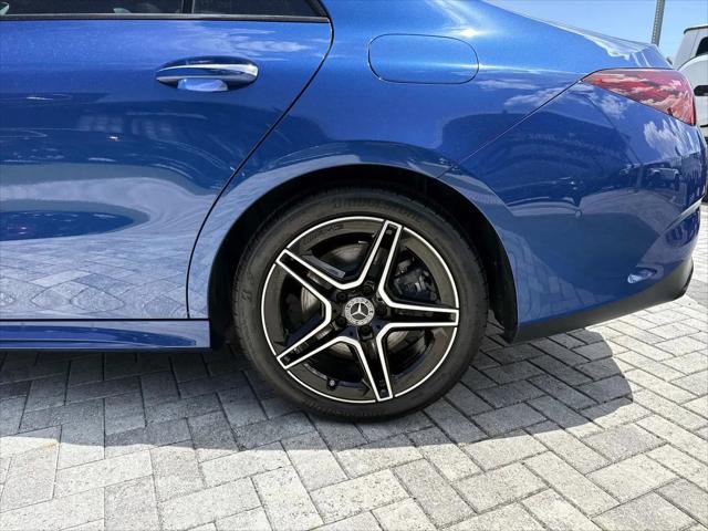 2026 Mercedes-Benz CLA 250 CLA 250