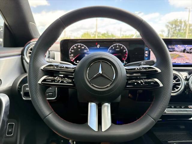2026 Mercedes-Benz CLA 250 CLA 250