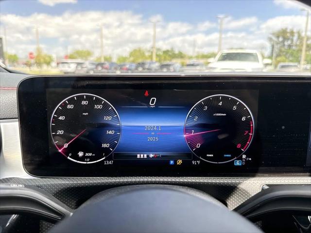 2026 Mercedes-Benz CLA 250 CLA 250