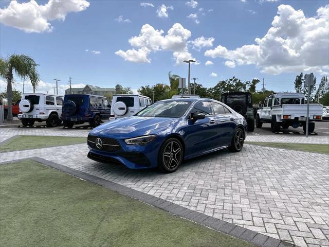 2026 Mercedes-Benz CLA 250 CLA 250