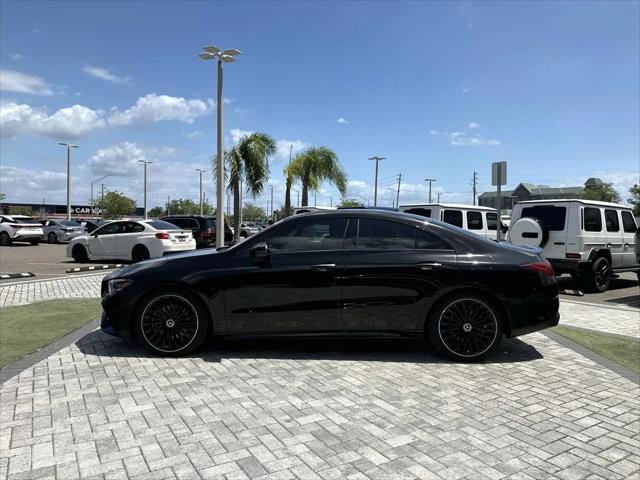 2026 Mercedes-Benz CLA 250 CLA 250