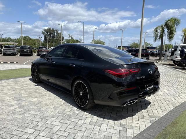 2026 Mercedes-Benz CLA 250 CLA 250