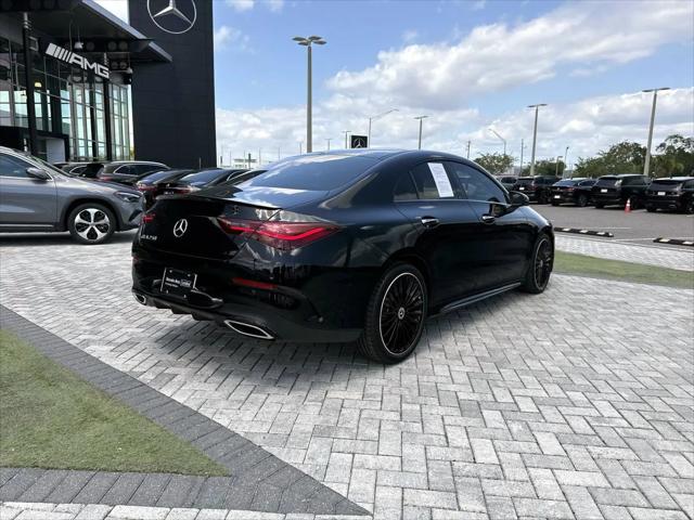 2026 Mercedes-Benz CLA 250 CLA 250