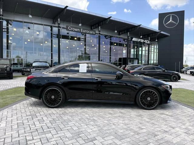 2026 Mercedes-Benz CLA 250 CLA 250