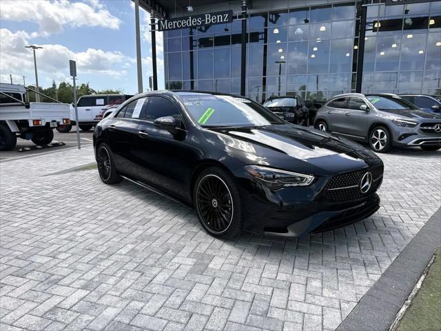 2026 Mercedes-Benz CLA 250 CLA 250