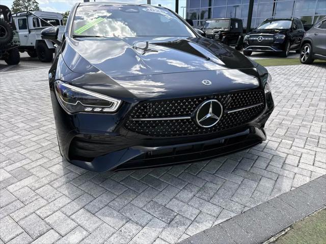 2026 Mercedes-Benz CLA 250 CLA 250