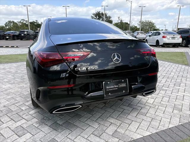 2026 Mercedes-Benz CLA 250 CLA 250