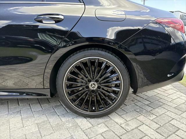 2026 Mercedes-Benz CLA 250 CLA 250