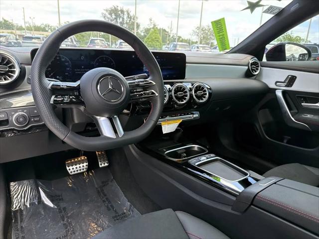 2026 Mercedes-Benz CLA 250 CLA 250