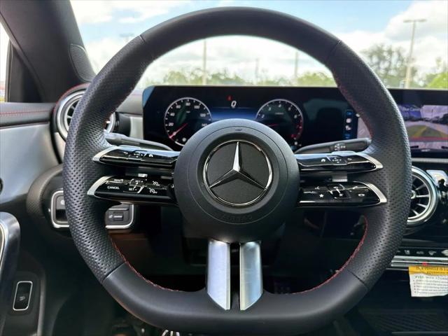 2026 Mercedes-Benz CLA 250 CLA 250