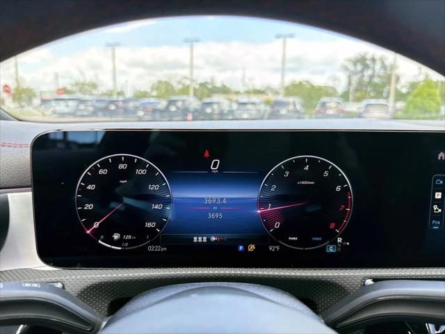 2026 Mercedes-Benz CLA 250 CLA 250