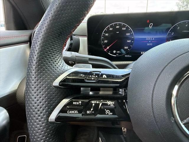 2026 Mercedes-Benz CLA 250 CLA 250