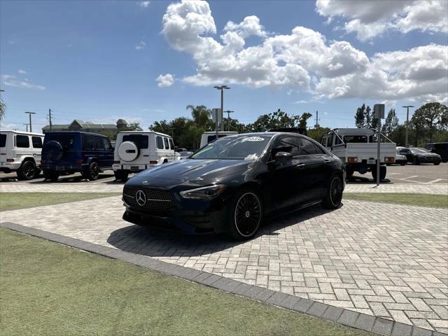 2026 Mercedes-Benz CLA 250 CLA 250