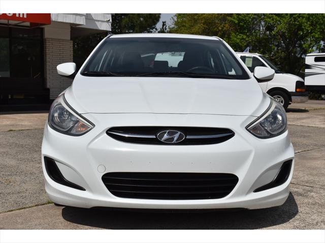 2015 Hyundai Accent GLS