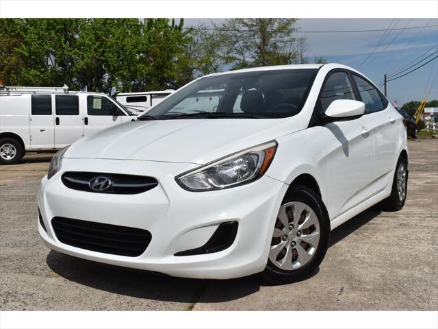 2015 Hyundai Accent GLS