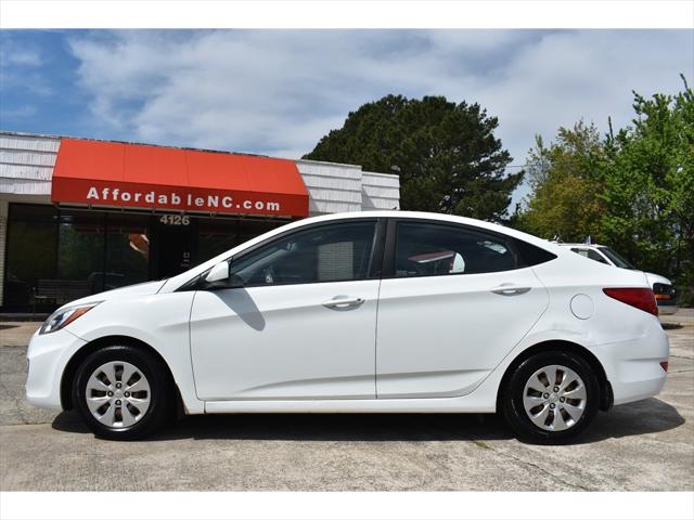 2015 Hyundai Accent GLS