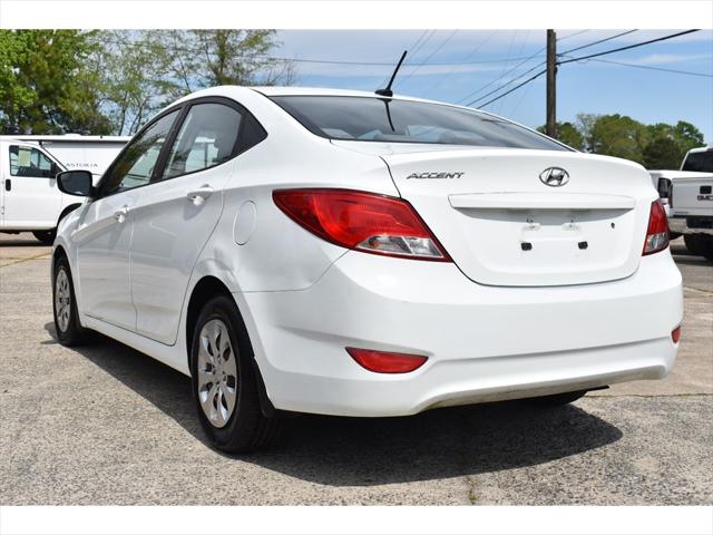 2015 Hyundai Accent GLS