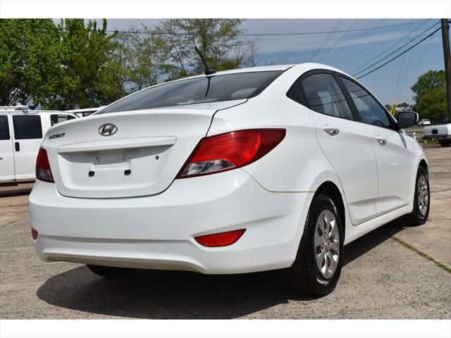 2015 Hyundai Accent GLS