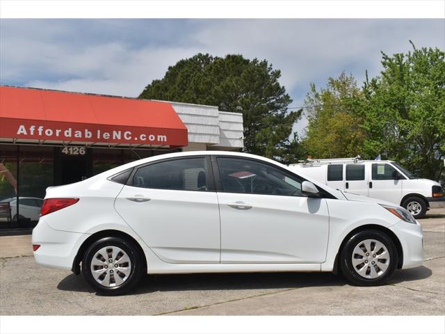 2015 Hyundai Accent GLS
