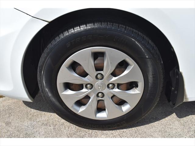 2015 Hyundai Accent GLS